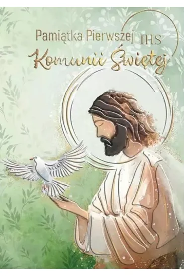 Henry Karnet Komunia Jezus