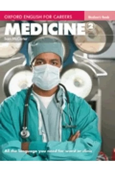 Oxford English for Careers. Medicine 2 SB OXFORD - Sam McCarter