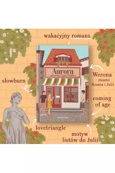 Aurora - Agata Gadysz