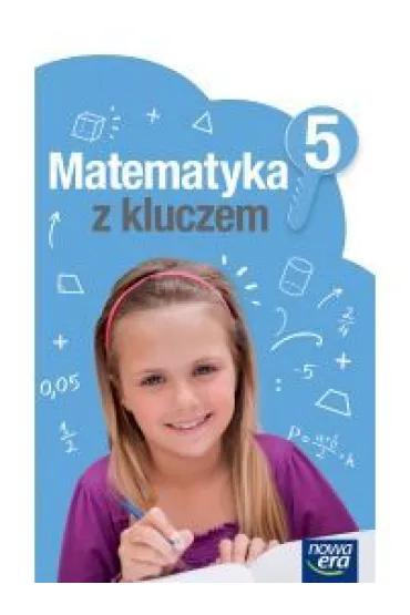 Matematyka z kluczem 5. Zbi�r zada� - Jerzy Janowicz