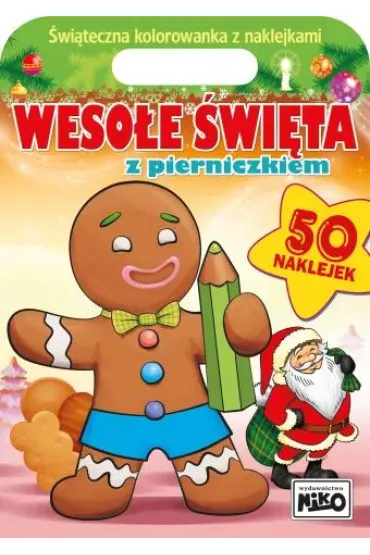 Weso�e �wi�ta z pierniczkiem - Artur Rajch