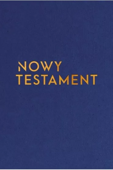 Nowy Testament (wersja z�ota)