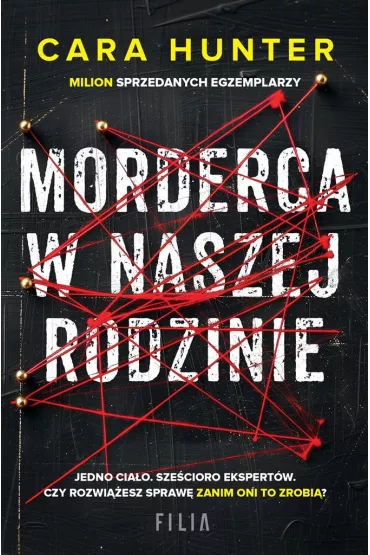 Morderca w naszej rodzinie - Cara Hunter
