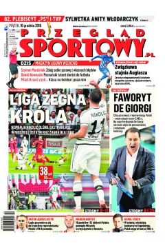 ePrasa Przegld Sportowy 293/2016