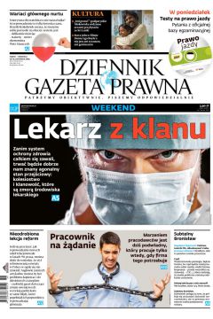 ePrasa Dziennik Gazeta Prawna 221/2015