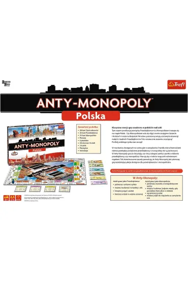 Anty-Monopoly. Polska