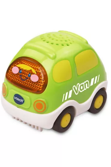 Autko Van Trefl