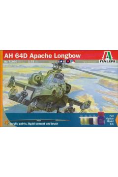 ITALERI AH-64 Apache