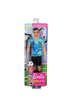 Barbie. Ken Pikarz FXP02 Mattel