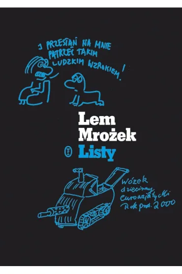 Listy - S�awomir Mro�ek, Stanis�aw Lem