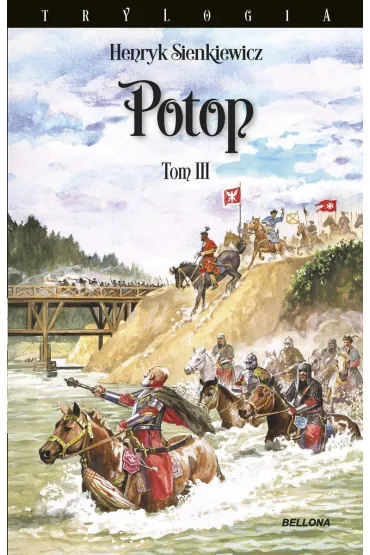 Potop. Tom 3 - Henryk Sienkiewicz