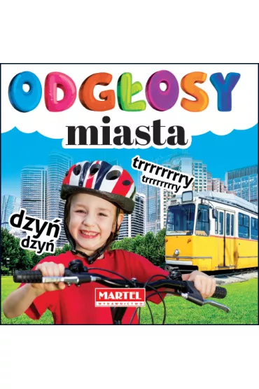 Odg�osy miasta - Agnieszka Anna  Wiatrowska