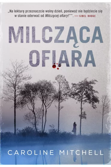 Milcz�ca Ofiara - Mitchell Caroline