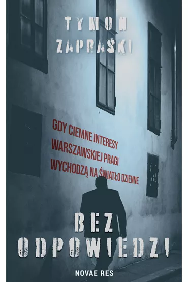 Bez odpowiedzi - Tymon Zapraski