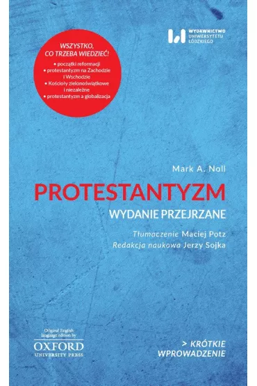Protestantyzm. Kr�tkie Wprowadzenie 2 - Mark A Noll