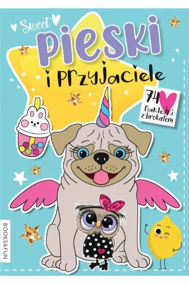 Pieski i przyjaciele