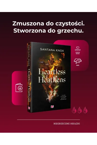 Heartless Heathens - Knox  Santana