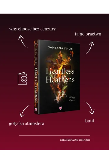 Heartless Heathens - Knox  Santana