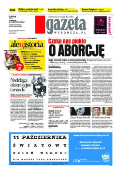 ePrasa Gazeta Wyborcza - d 238/2012