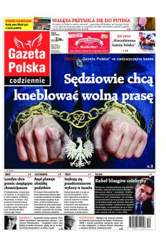 ePrasa Gazeta Polska Codziennie 301/2018