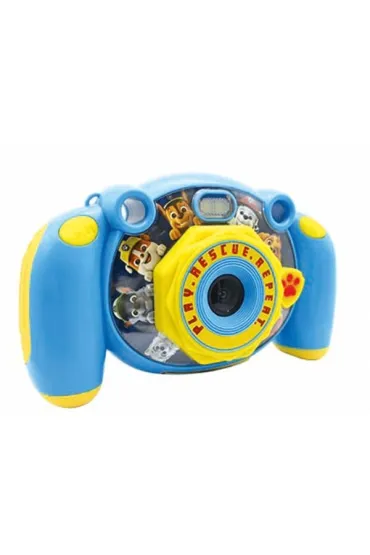 Aparat cyfrowy dzieci�cy Psi Patrol z funkcj� robienia zdj�� i wideo Lexibook DJ080PA Lexibook-Apollo
