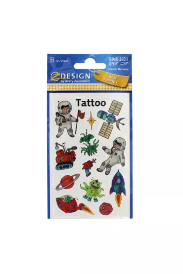 Tatua�e Kosmos Avery Zweckform