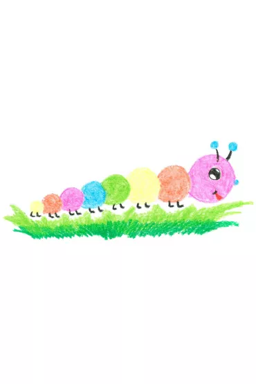 Faber-Castell Kredki woskowe tr�jk�tne 24 szt.