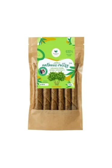 Naturalnie Zdrowi Natkowe rollsy™ 50 g