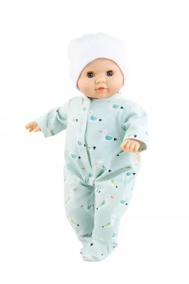 Lalka hiszpa�ska bobas Martin 36cm Paola Reina