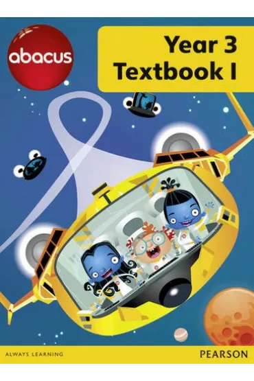 Abacus Year 3 Textbook 1 - Ruth  Merttens