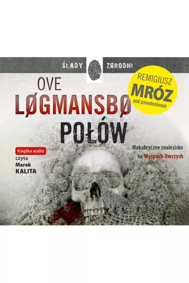 Audiobook Po��w. Cykl Vestmanna. Tom 2 CD - Remigiusz Mr�z, Ove Løgmansbø