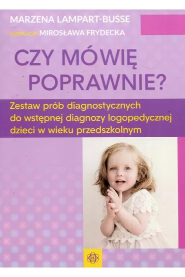Czy m�wi� poprawnie? - Marzena Lampart-Busse
