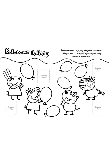 Peppa Pig. Wzory i Kolory 2. Ulubione chwile z Pepp�