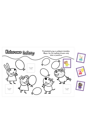 Peppa Pig. Wzory i Kolory 2. Ulubione chwile z Pepp�