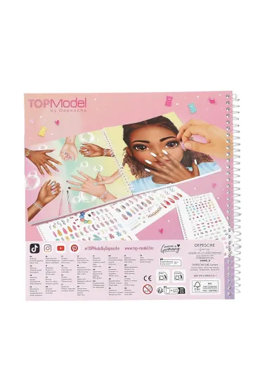 Zestaw kreatywny Hand Designer Top Model 14000A