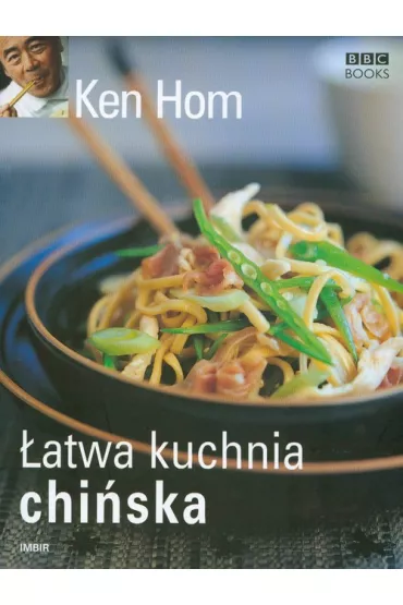 �atwa kuchnia chi�ska - Ken Hom
