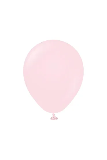 Balony Kalisan jasnor�owe 100 szt