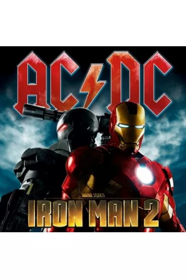 Iron Man 2. CD - AC/DC