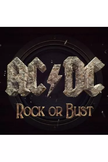 Rock or Bust - AC/DC