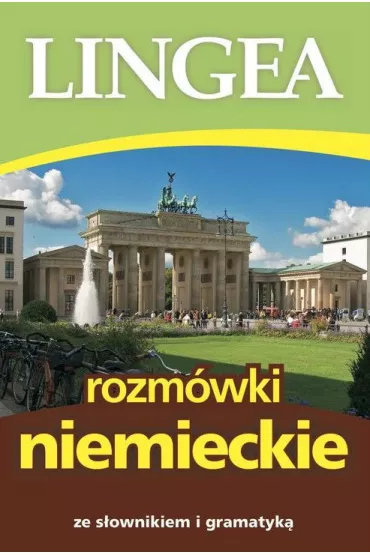 Rozm�wki niemieckie ze s�ownikiem i gramatyk�