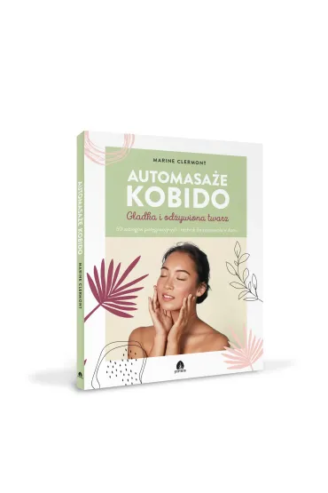 Automasa�e KOBIDO G�adka i od�ywiona twarz - Marine Clermont