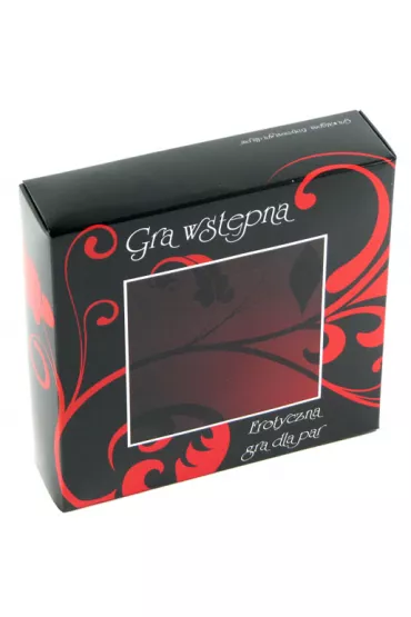 Gra wst�pna - erotyczna gra karciana
