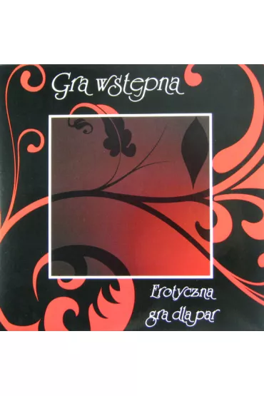 Gra wst�pna - erotyczna gra karciana