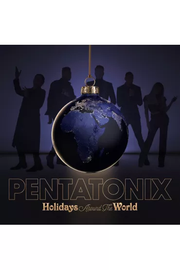 Holidays Around the World (CD) - Pentatonix