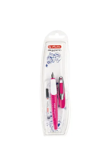 Pi�ro wieczne My Pen M r�owe HERLITZ 50046805