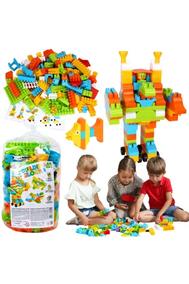 Klocki 170el Technok