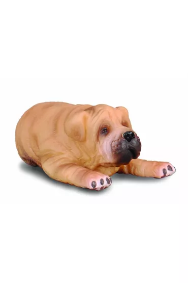 Collecta Pies Rasy Shar Pei Szczeni� Rozmiar S