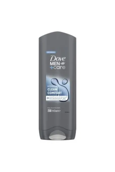 Dove Men+Care Clean Comfort �el pod prysznic 250 ml