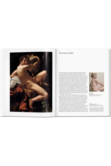 Caravaggio - Lambert Gilles