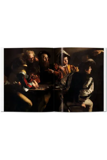 Caravaggio - Lambert Gilles
